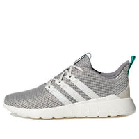 (WMNS) adidas neo Questar Flow 'Grey White' EG3197