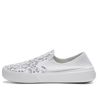 Vans UA ComfyCush One 'White Black' VN0A45J5KIG