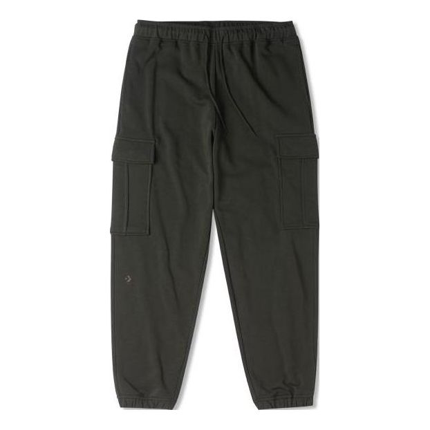Converse Knit Cargo Pants Asia Sizing 'Forest Shelter' 10024607-A01