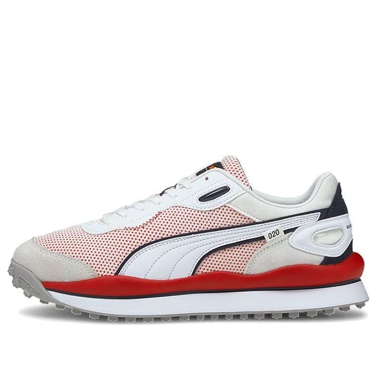 PUMA Red Bull Racing x Style Rider 'Red White' 306784-02