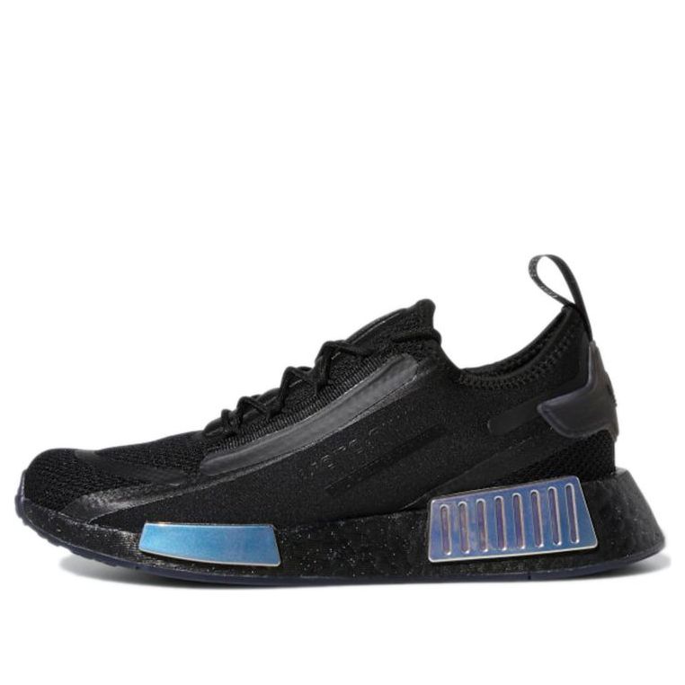 (WMNS) adidas NMD_R1 Spectoo 'Black Iridescent' GZ9288