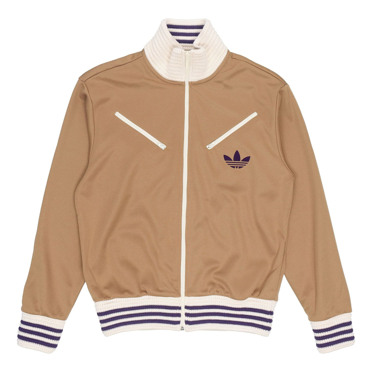 adidas Adicolor Heritage Now New Montreal 22 Asia Sizing 'Brown Desert' IB3442