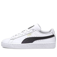 (GS) PUMA Basket Classic 21 'White Black' 380569-02