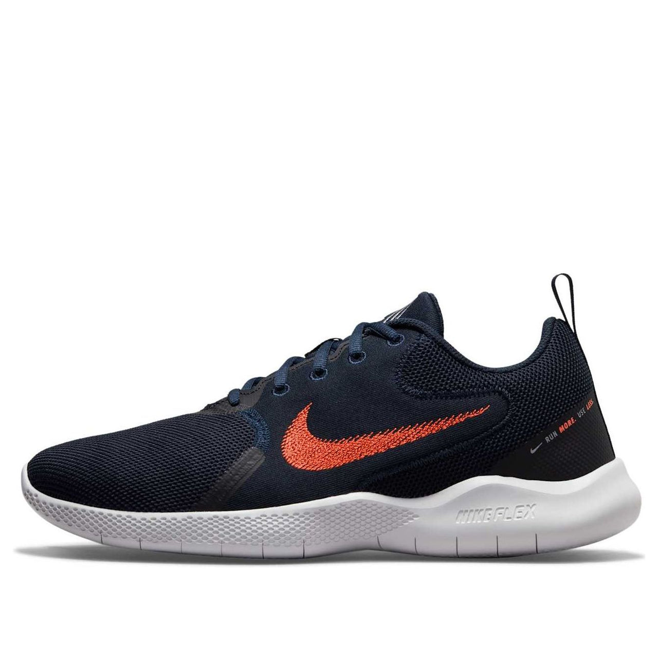 Nike Flex Experience Run 10 Extra Wide 'Dark Obsidian Hyper Crimson' DH5423-402