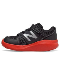 (TD) New Balance 570 Infant Shoes Black/Red IT570PB