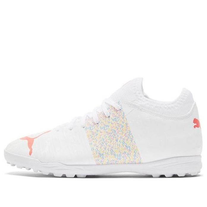 PUMA Future Tt Lightweight Kid 'White Red Blast' 106403-03