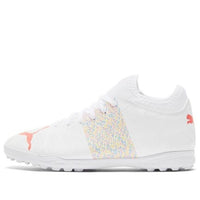 PUMA Future Tt Lightweight Kid 'White Red Blast' 106403-03