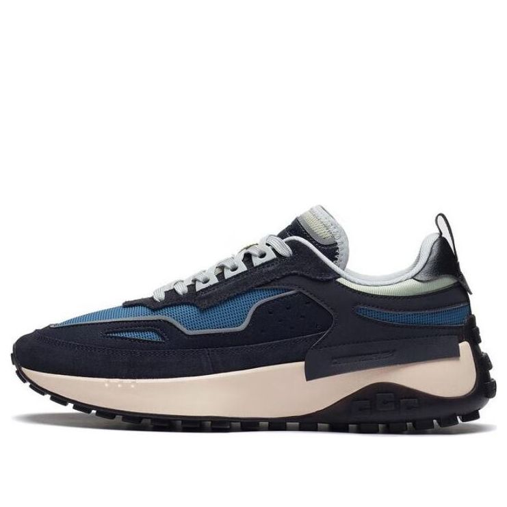 Li-Ning Counterflow Lifestyle Shoes 'Blue Navy' AGCS223-4