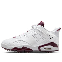 Air Jordan 6 Retro Golf 'Bordeaux' DV6796-116
