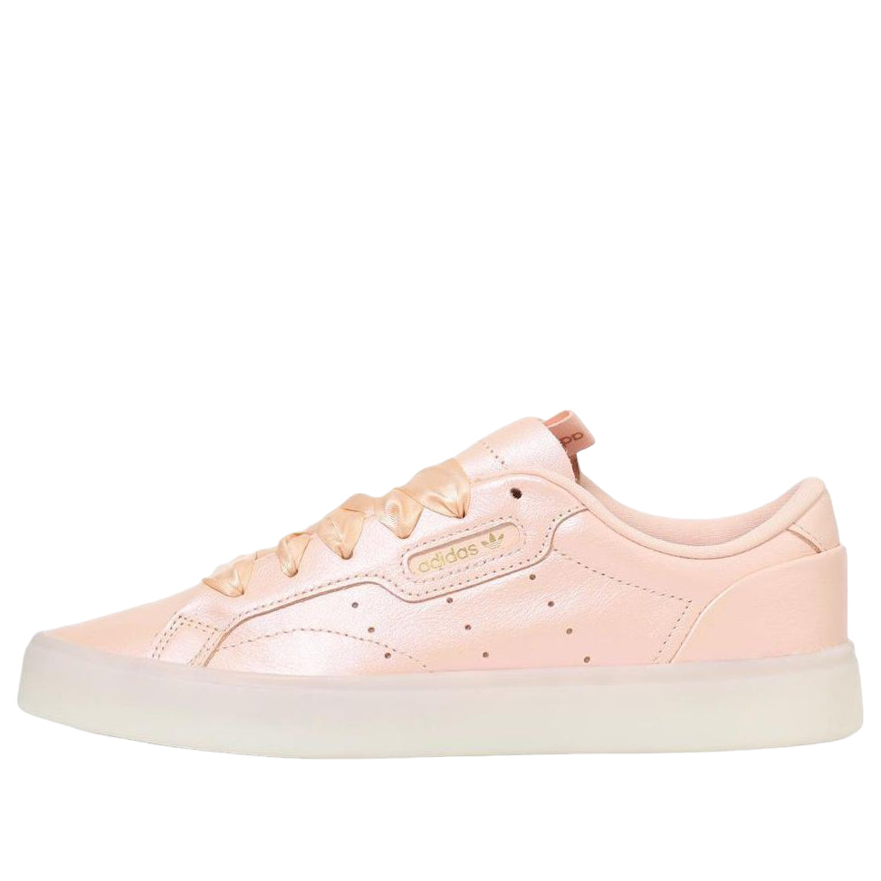 (WMNS) adidas Sleek 'Pink' JS1619