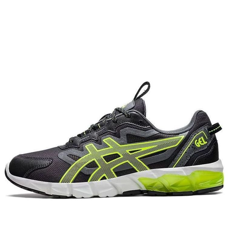 ASICS Gel-Quantum 90 'Graphite Grey Safety Yellow' 1201A518-020