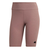 (WMNS) adidas Rib Biker Shorts Asia Sizing 'Purple' HM2900