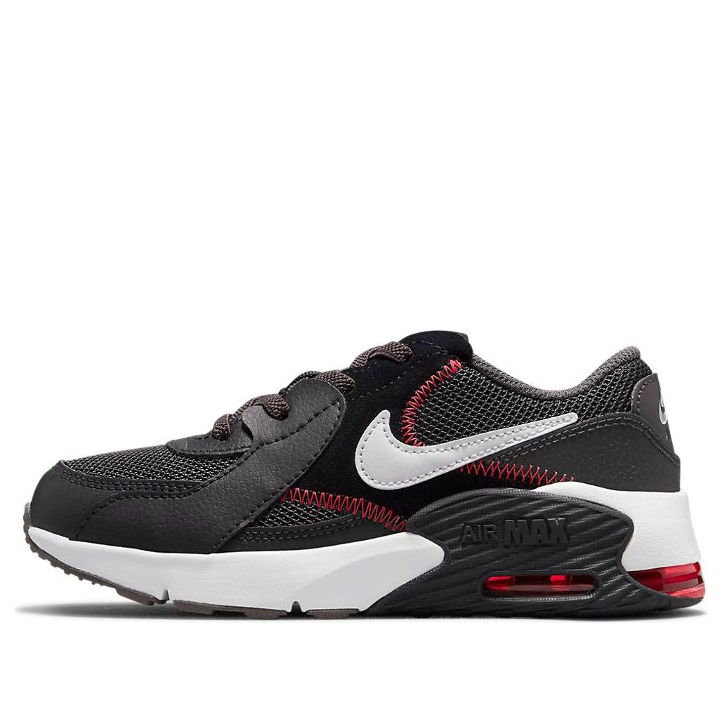 (PS) Nike Air Max Excee 'Medium Ash Siren Red' CD6892-202