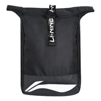 Li-Ning Graphic Basketball Backpack 'Black White' ABSS135-1