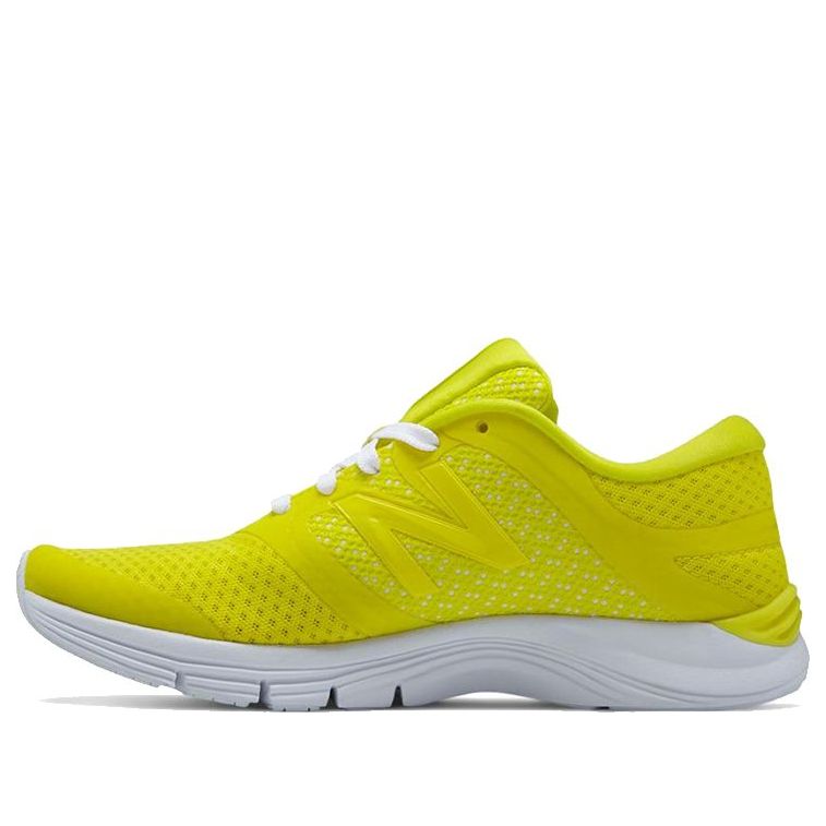 (WMNS) New Balance J.Crew x 711 v2 'Yellow White' WX711JY2