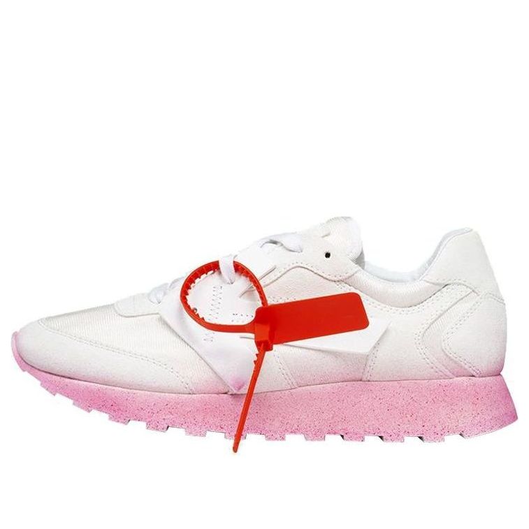 (WMNS) Off-White HG Runner 'White Pink' OWIA163R20D801120128