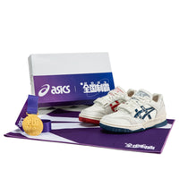 ASICS Gel-Spotlyte Low V2 'White Blue Red' 1203A431-100