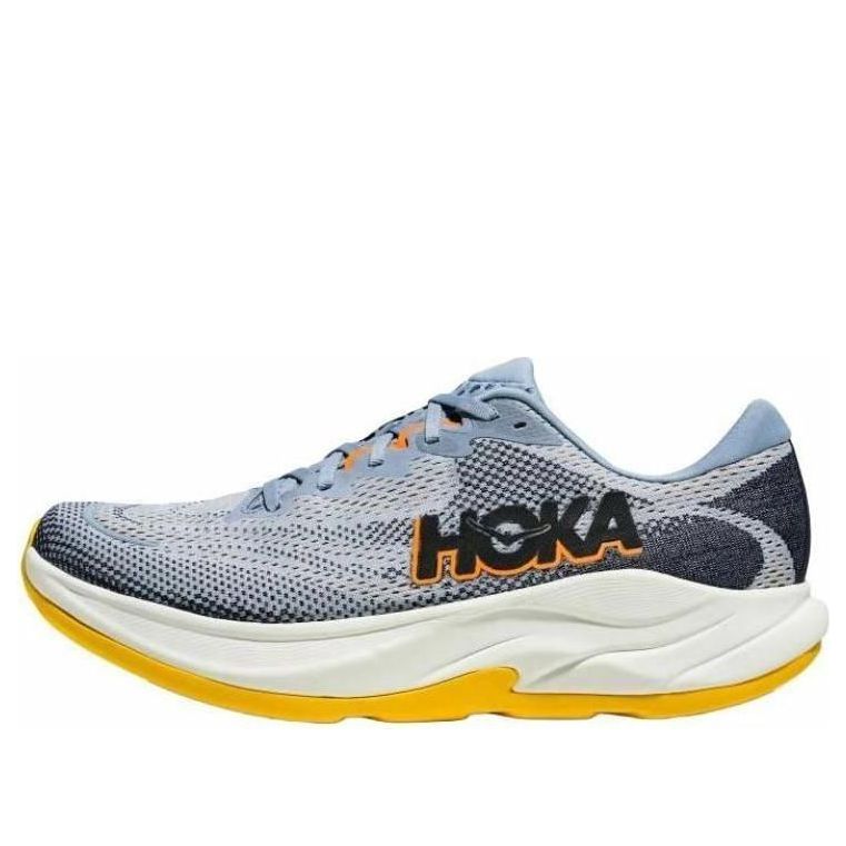 HOKA ONE ONE Rincon 4 Wide 'Light Grey Blue' 1155132-DLN