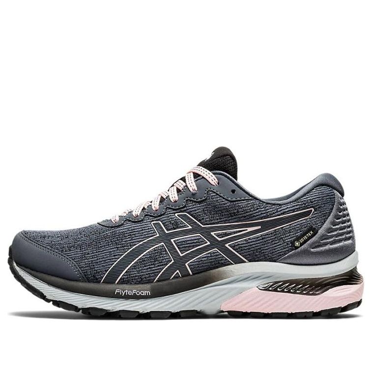 (WMNS) ASICS Gel-Cumulus 22 GTX 'Carrier Grey Peach' 1012A769-020