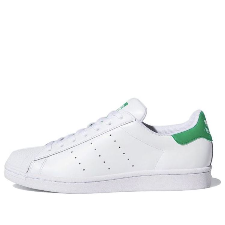 adidas Superstan 'Green' FX0468