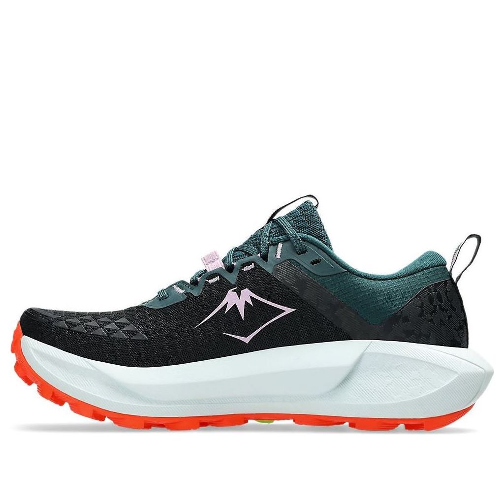 (WMNS) ASICS Gel-Trabuco 13 'Black Nova Orange' 1012B768-001