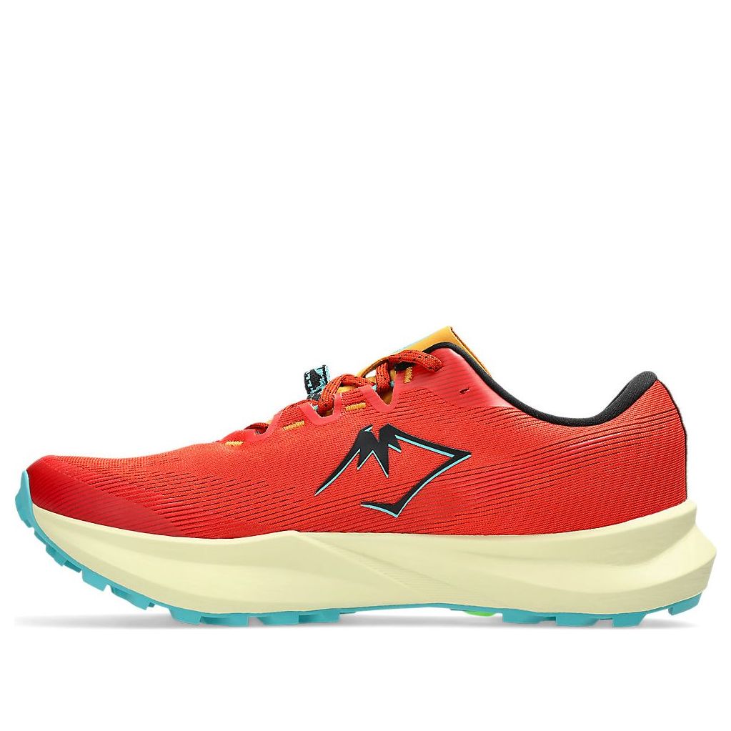 ASICS Fuji Lite 6 'Red Clay Black' 1011C086-600