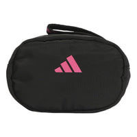 (WMNS) adidas Sport Pouch 'Black Pink' HT2446