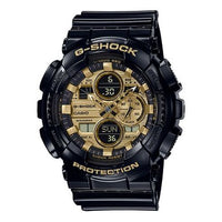 CASIO G-Shock Analog-Digital 'Black Gold' GA-140GB-1A1PR