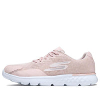 (WMNS) Skechers Go Run 400 Pink/White 15299-LTPK