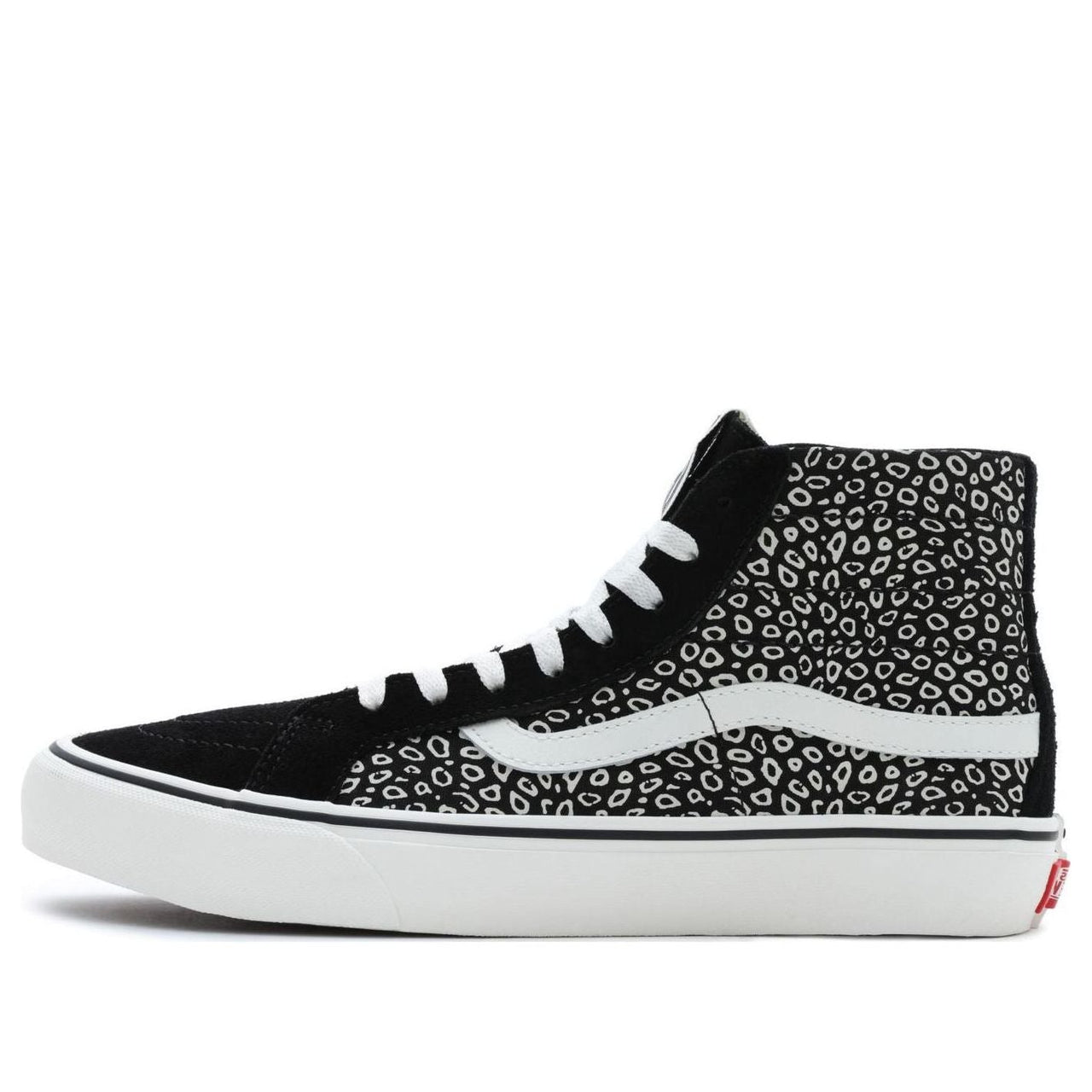 Vans Sk8-Hi 38 Decon VR3 Shoes 'Black White' VN0A4BX64WM
