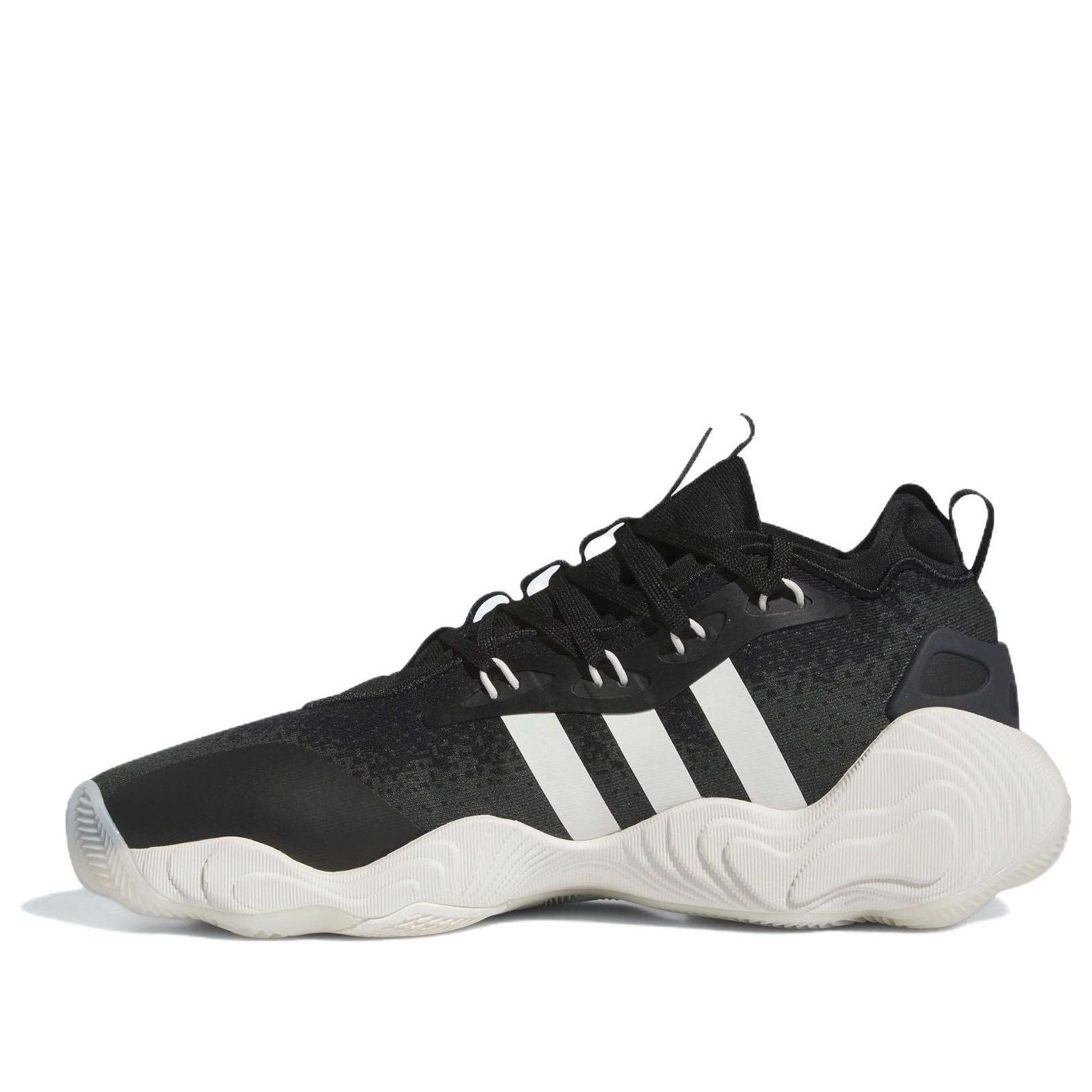 adidas Trae Young 3 'Core Black Cloud White' IE9362