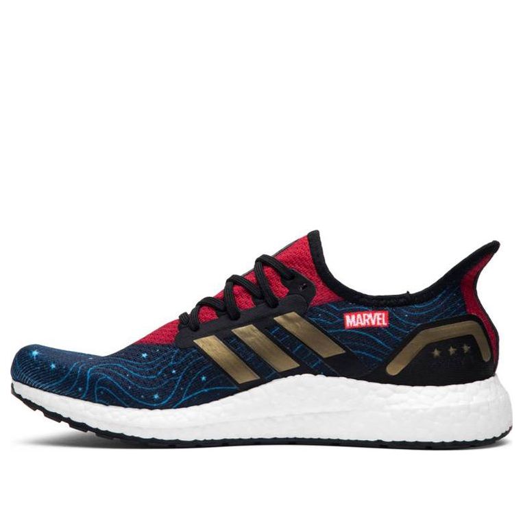 adidas Marvel x Speedfactory AM4CM 'Captain Marvel' FV3564