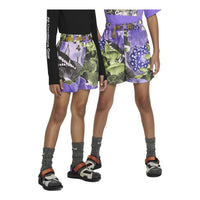 (PS) Nike ACG Older Printed Shorts 'Action Grape Light Lemon Twist' FB1955-542
