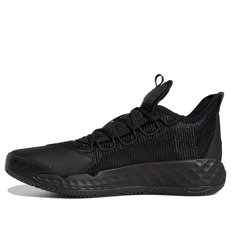 adidas Pro Boost GCA Low 'Triple Black' G58681