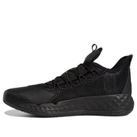 adidas Pro Boost GCA Low 'Triple Black' G58681