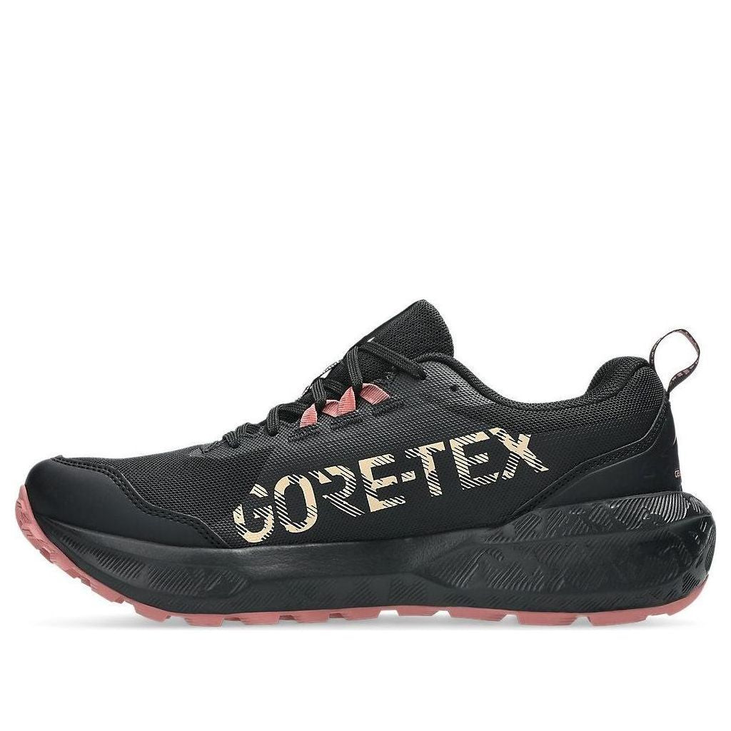 (WMNS) ASICS Gel-Sonoma 8 Gore Tex 'Black Apricot Crush' 1012B770-004