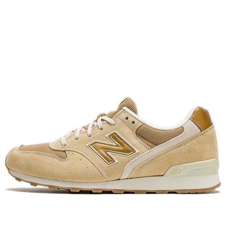 (WMNS) New Balance 996 Series Brown 'Brown Caramel' WR996DKE