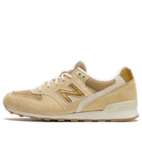 (WMNS) New Balance 996 Series Brown 'Brown Caramel' WR996DKE