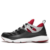 Air Jordan Flight Runner 'Black Grey Pink' 631606-001