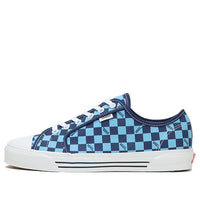 Vans OG Style 23 LX Grid Stylish Casual Skate Shoes Unisex Blue VN0A5JIZ92T