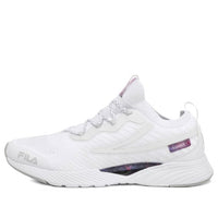 FILA x BTS Rgb Series Low Tops White Purple Version 'White Purple' 1RM01311_100