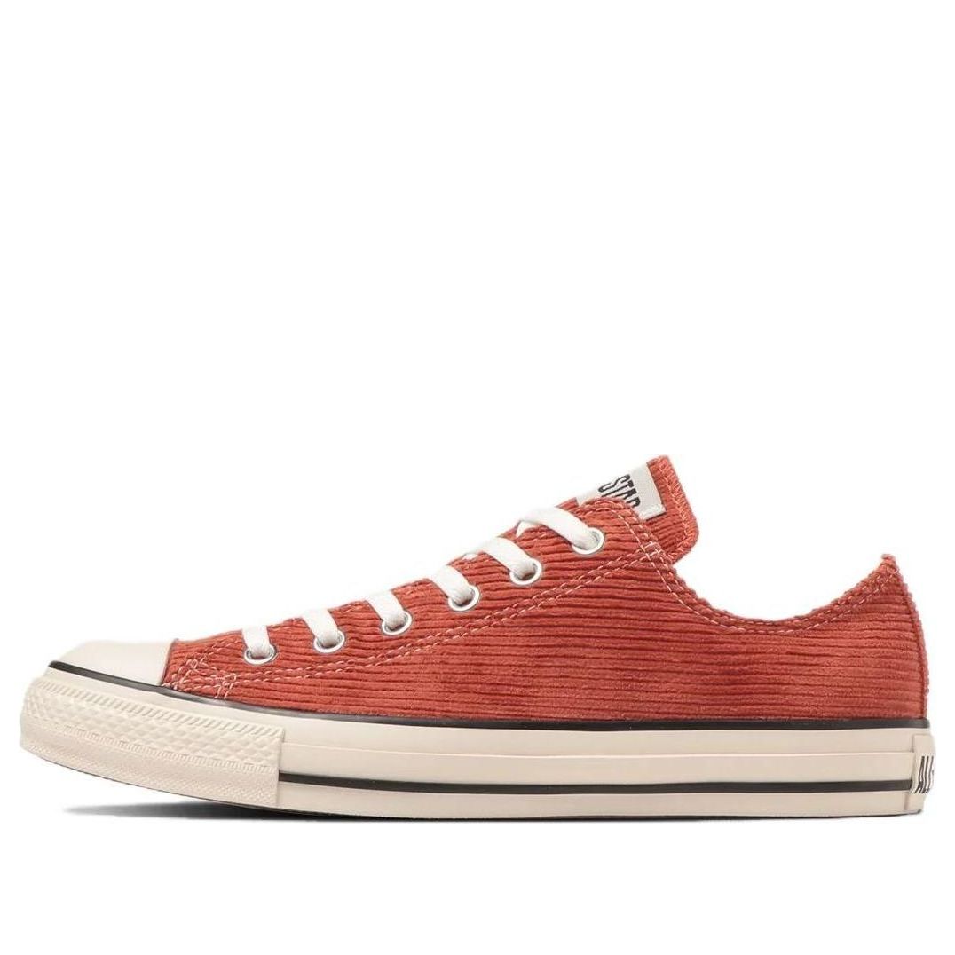 Converse All Star Corduroy Ox 'Red' 31309660