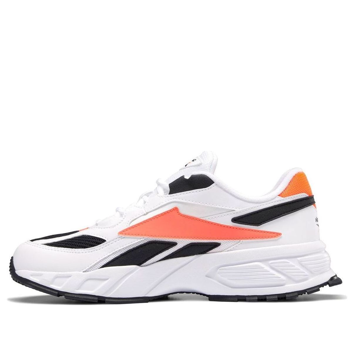 Reebok Evzn White Black FX3693