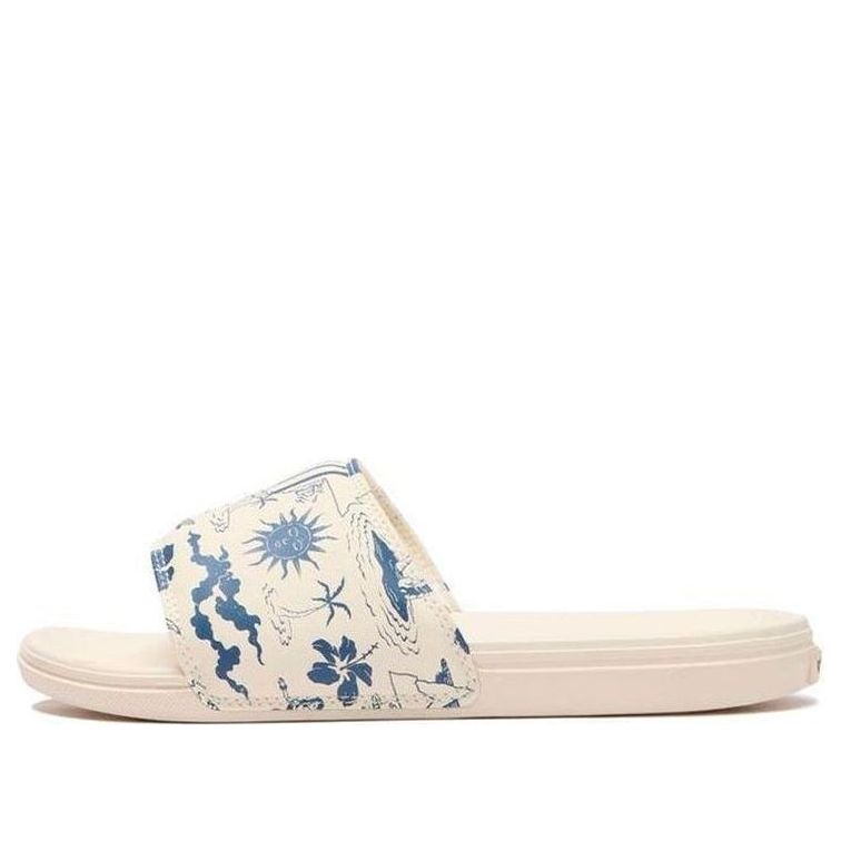 Vans La Costa Slide-On Ayakkabi Sports Slippers Unisex Blue VN0A5HFEAXV