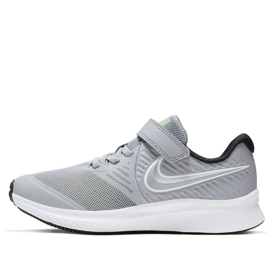 (PS) Nike Star Runner 2 'Wolf Grey' AT1801-005