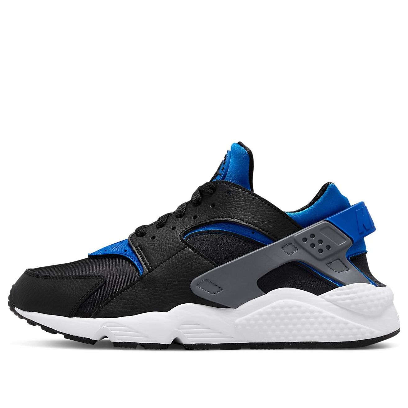 Nike Air Huarache 'Black Game Royal' DV6493-001