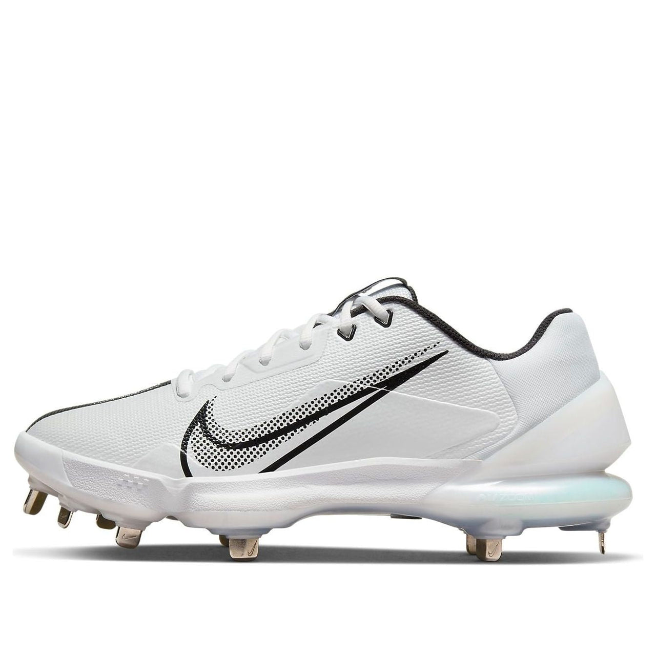 Nike Force Zoom Trout 7 Pro 'White Dynamic Turquoise' CQ7224-101