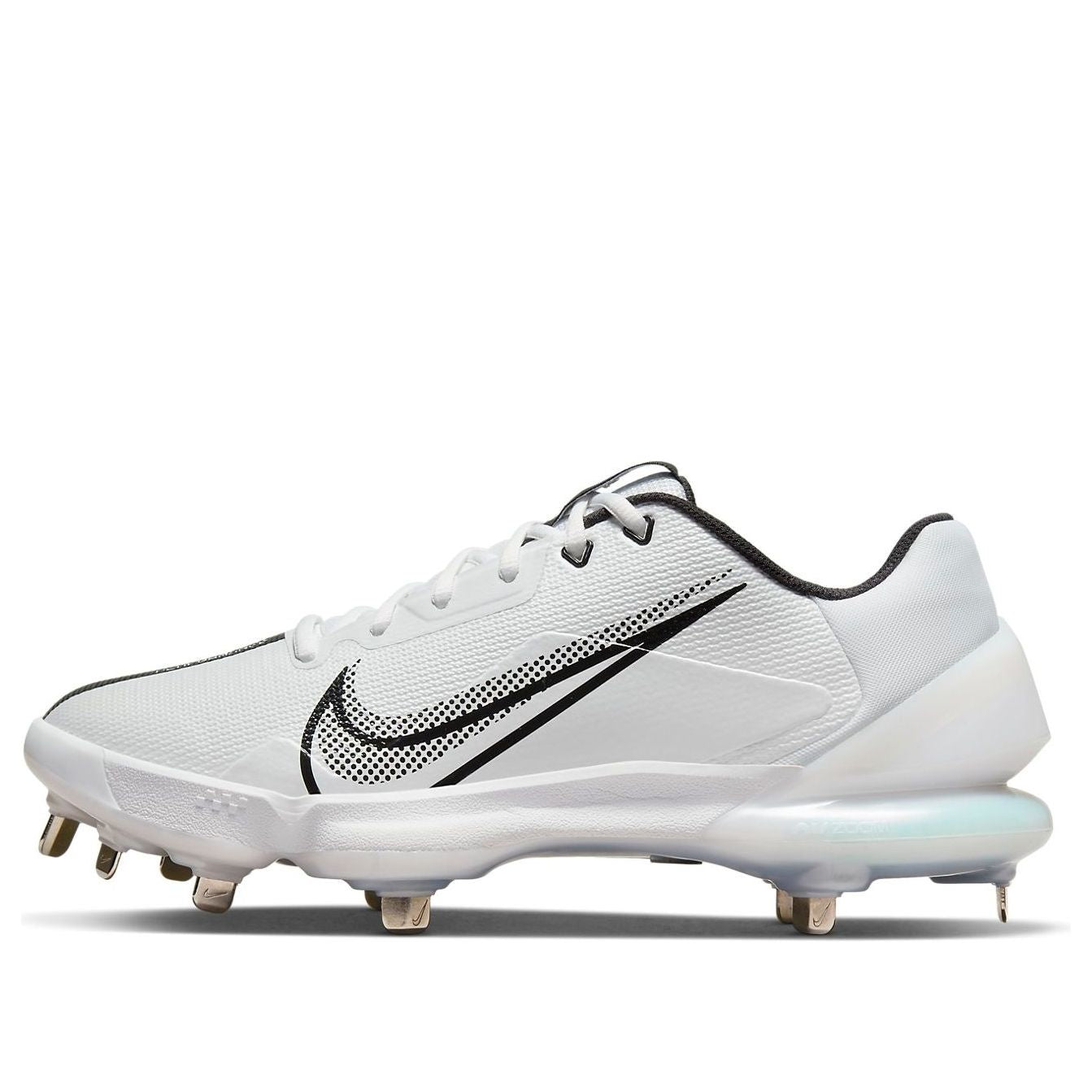 Nike Force Zoom Trout 7 Pro 'White Dynamic Turquoise' CQ7224-101