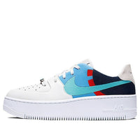 (WMNS) Nike Air Force 1 Sage Low 'Platinum Tint' BV1976-002