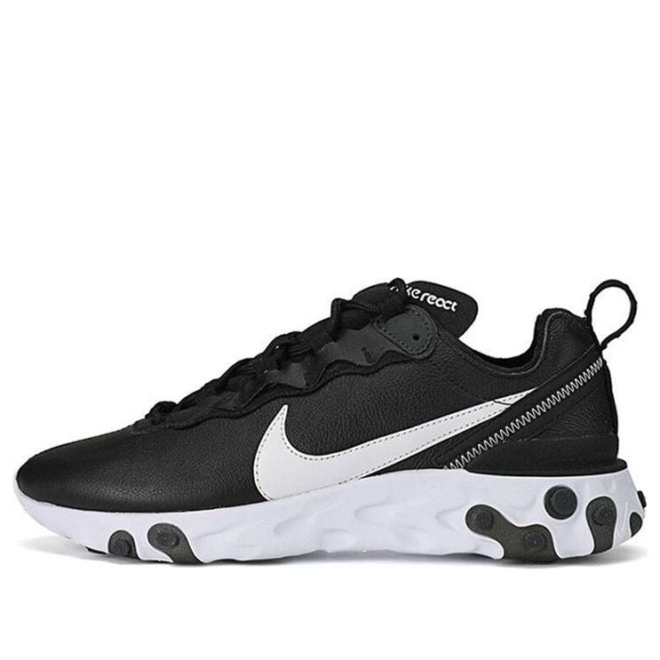 Nike React Element 55 Black/White CU1465-001